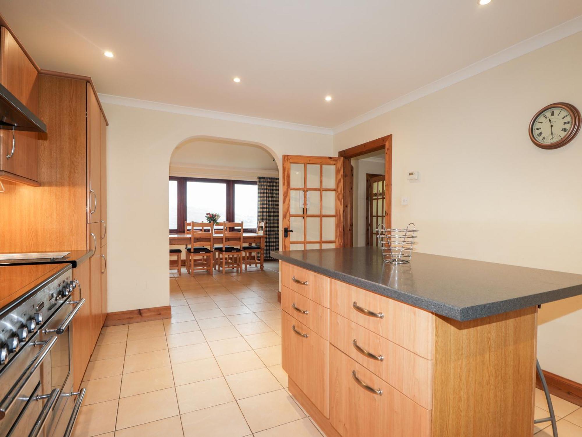 Mackenzies Peak Villa Sconser Kültér fotó
